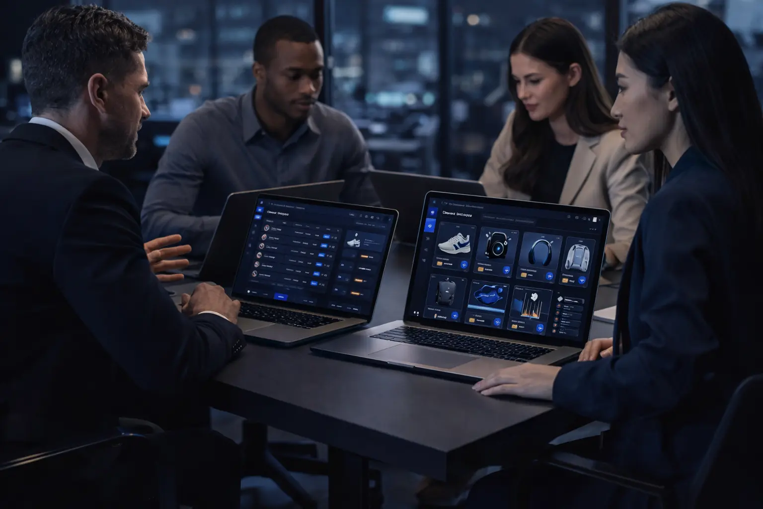 E-ticaret sitesi kurulumu ve yönetiminde neden bizi tercih etmelisiniz görseli