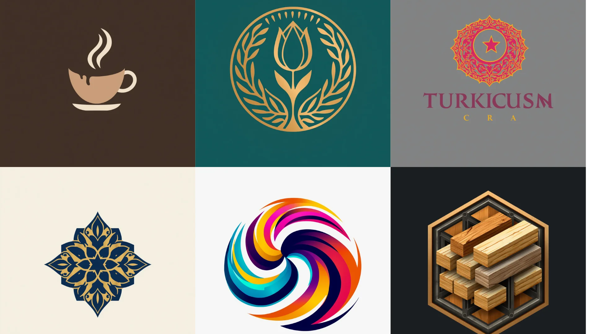 Kurumsal kimlik tasarımında renk, tipografi ve görsel sistem kurgusu görseli