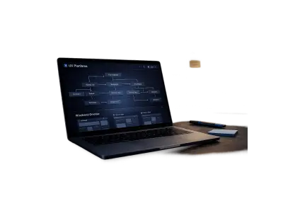 Kurumsal web tasarım planlama ve içerik stratejisi görseli