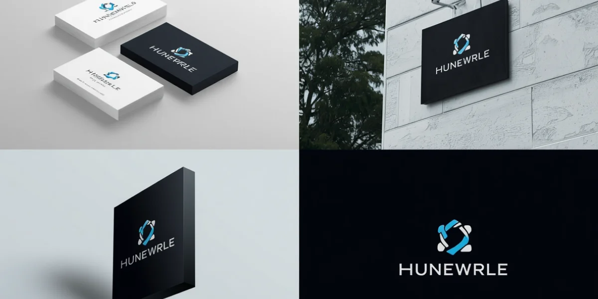 Farklı kullanım alanları için logo uyarlamaları görseli