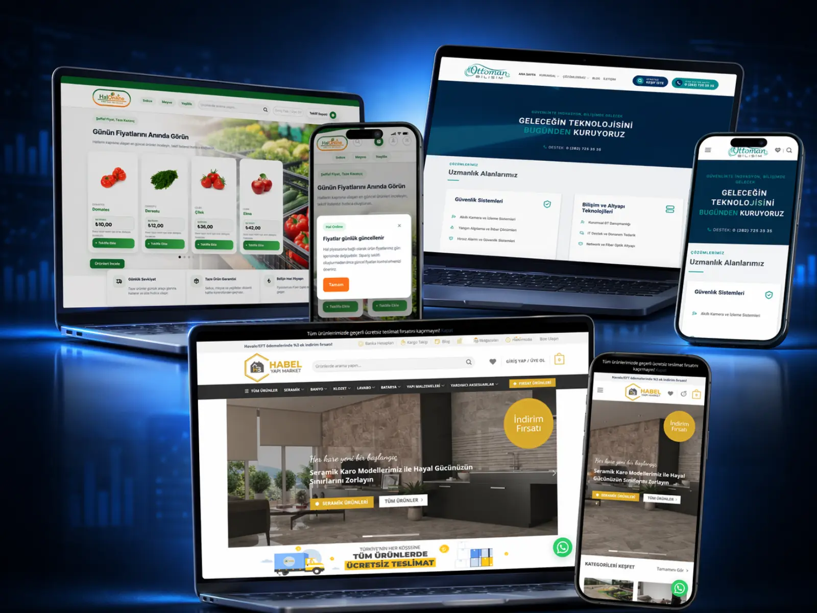 kurumsal web tasarım görseli