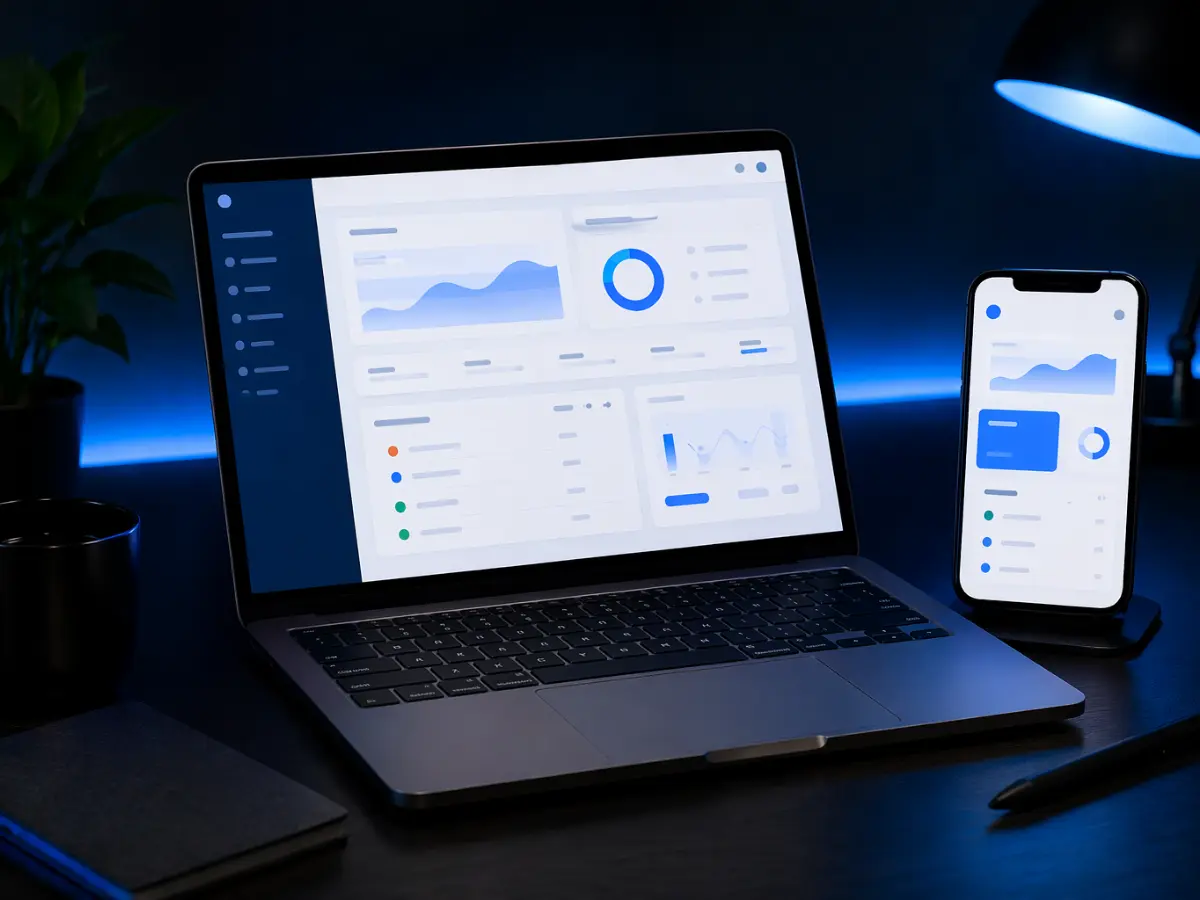 Dijital pazarlama ve reklam yönetimi hizmetleri görseli
